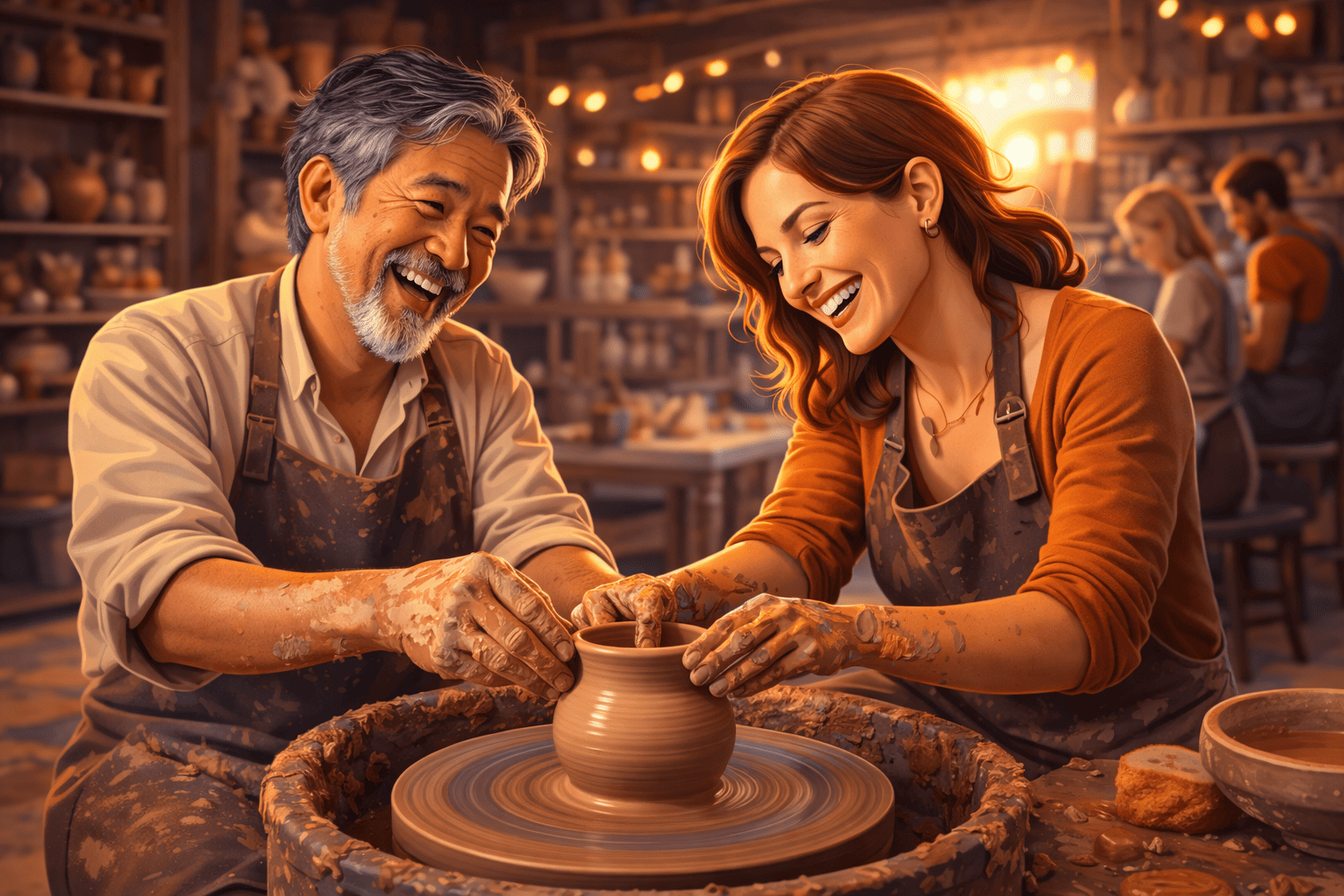 Madrid Nocturno para Parejas