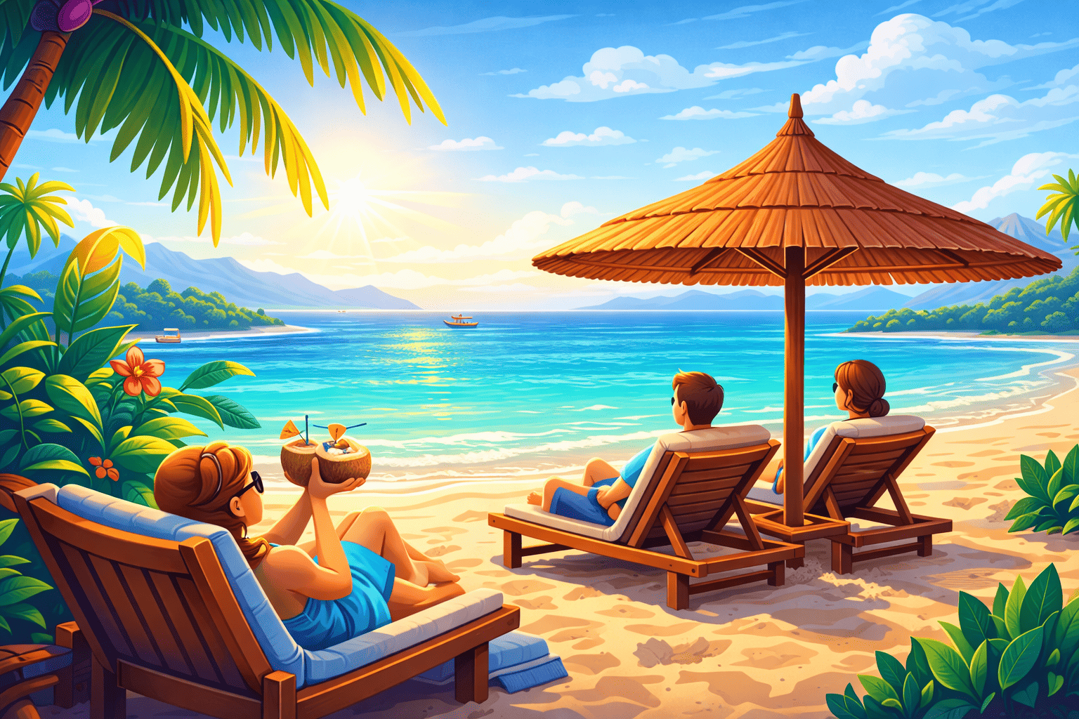 Escapada Romántica y Relajada en El Cairo