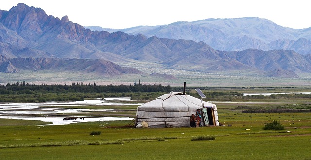Mongolia: Estepas, Gobi y Tradición Nómada