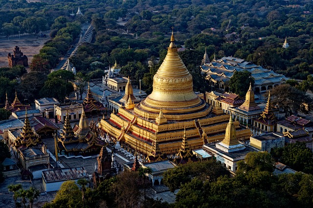 Myanmar: Pagodas Doradas, Bagan y Reino Espiritual