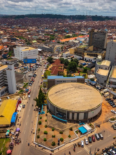 Nigeria: Lagos Vibrante, Cultura Diversa y Energía Urbana en el Corazón de África