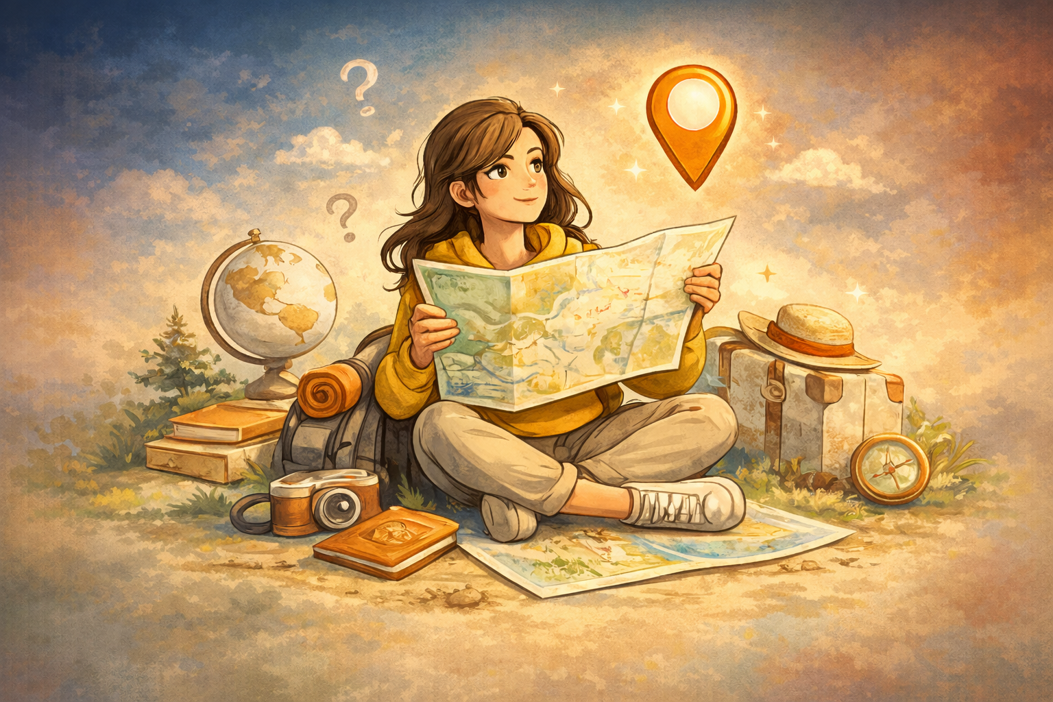 ¿No encuentras tu ruta ideal?