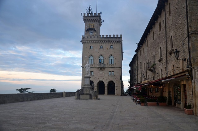 Ciudad de San Marino