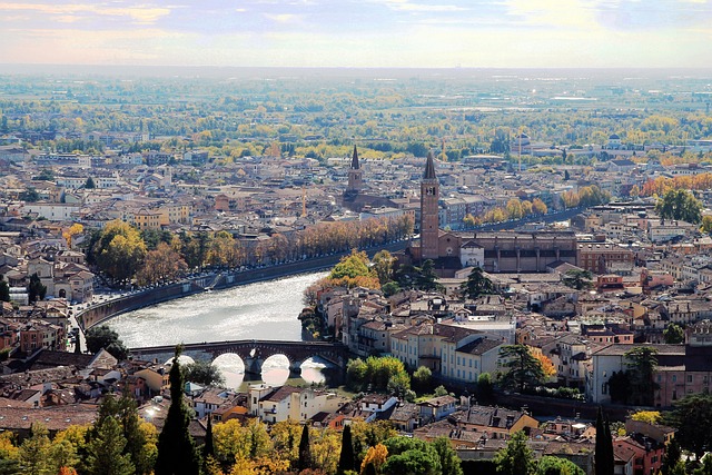 Rutas creadas para ti en Verona